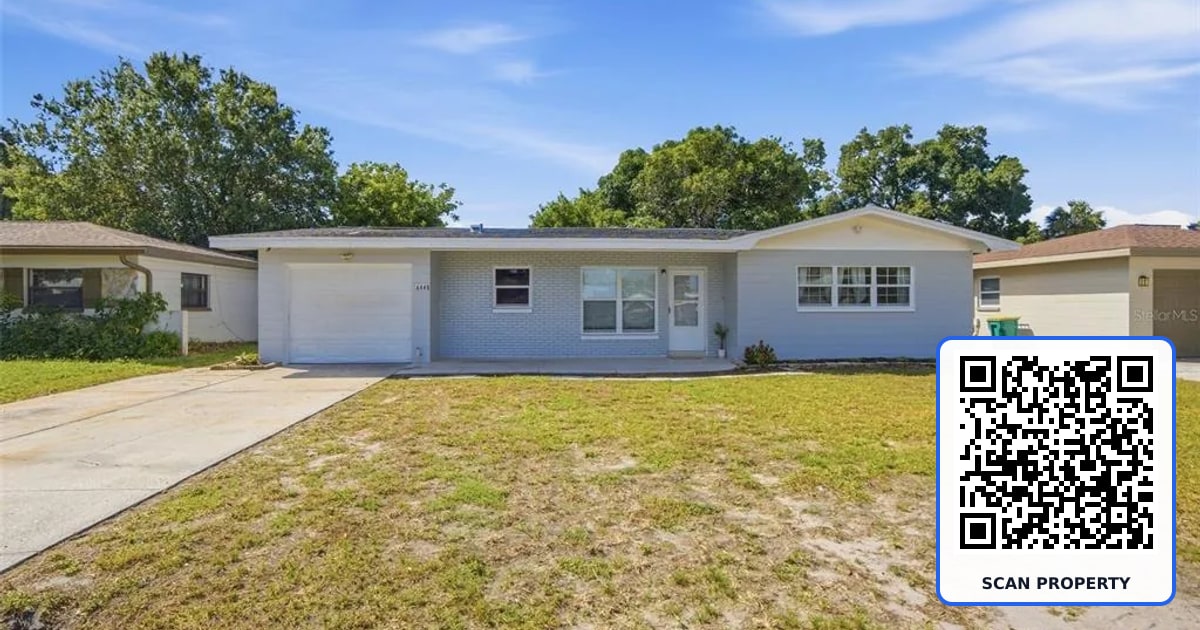 6448 41ST AVENUE N property photo