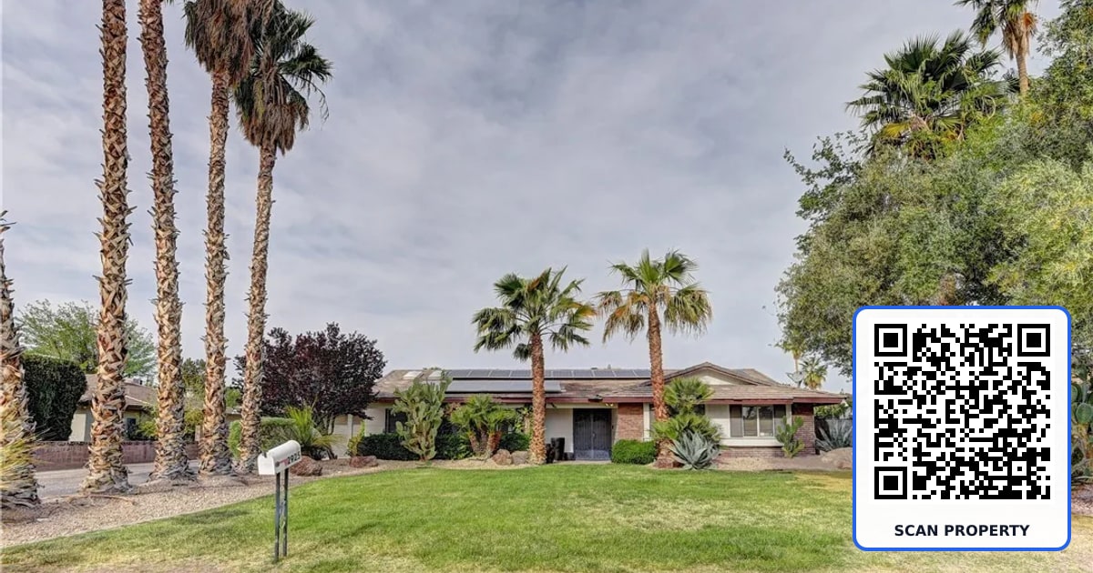 2925 South Bronco Street property photo