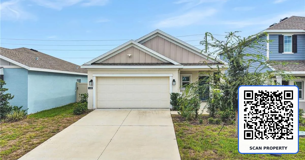 1688 TEAGAN LANE property photo