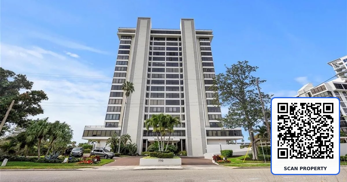 770 S PALM AVENUE UNIT 1001 property photo