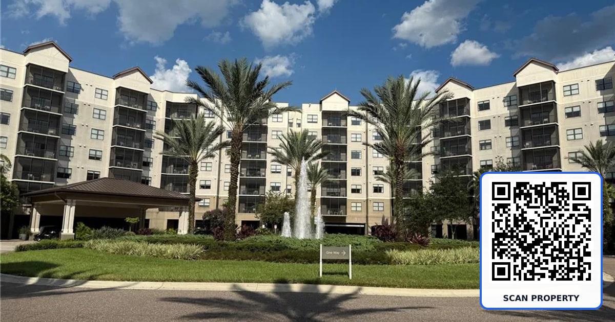 14501 GROVE RESORT AVENUE UNIT 2623 property photo