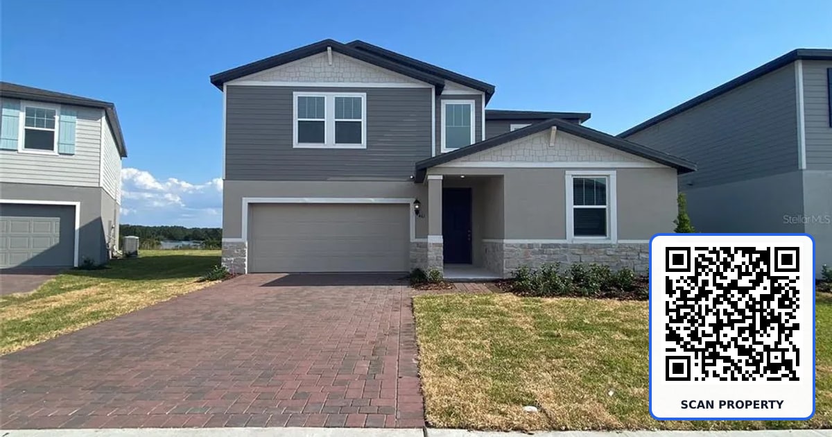 461 WHISTLING DUCK TRAIL property photo
