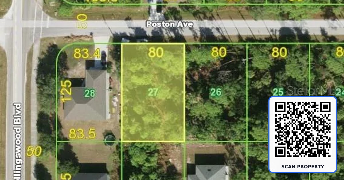 18017 POSTON AVENUE property photo
