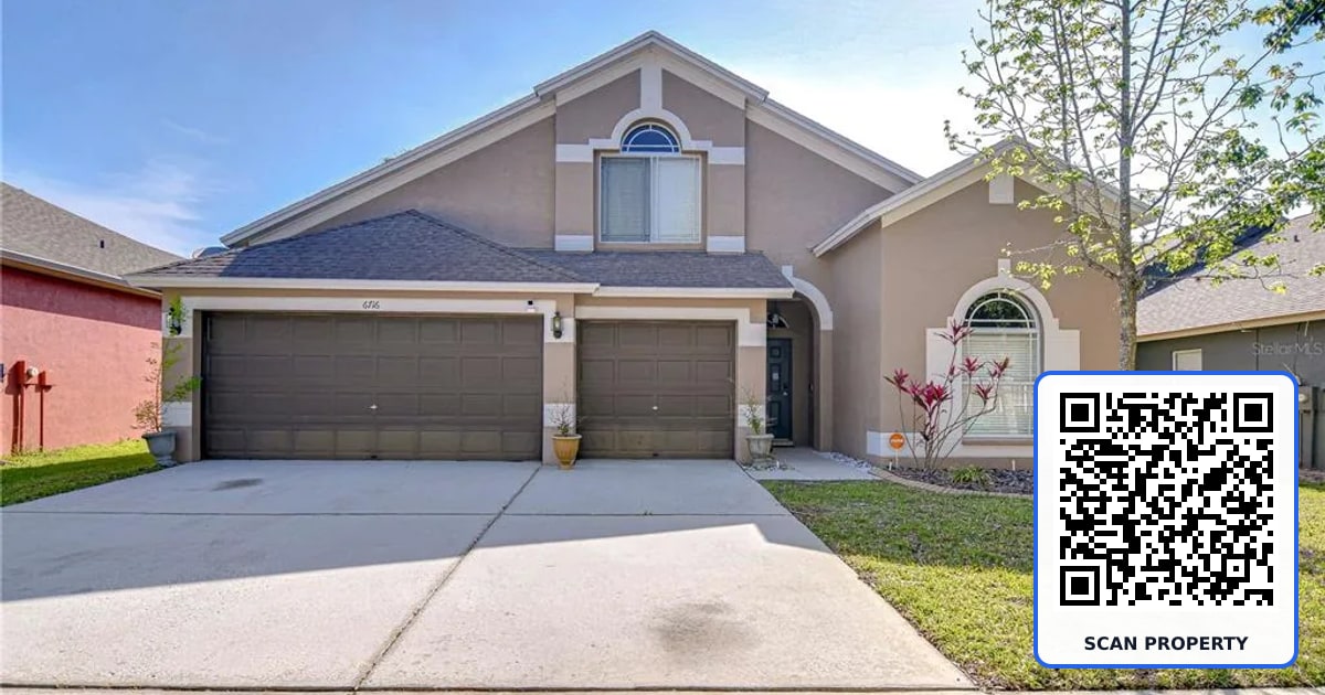 6716 BLUFF MEADOW COURT property photo