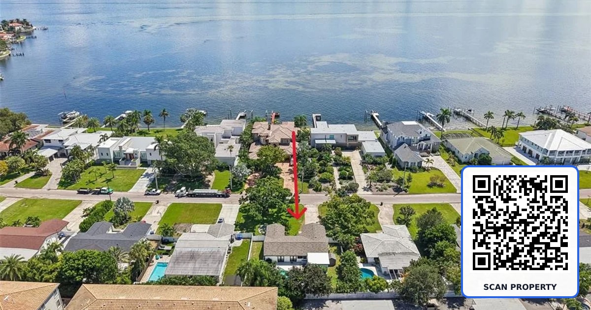 4600 BAYSHORE BOULEVARD NE property photo