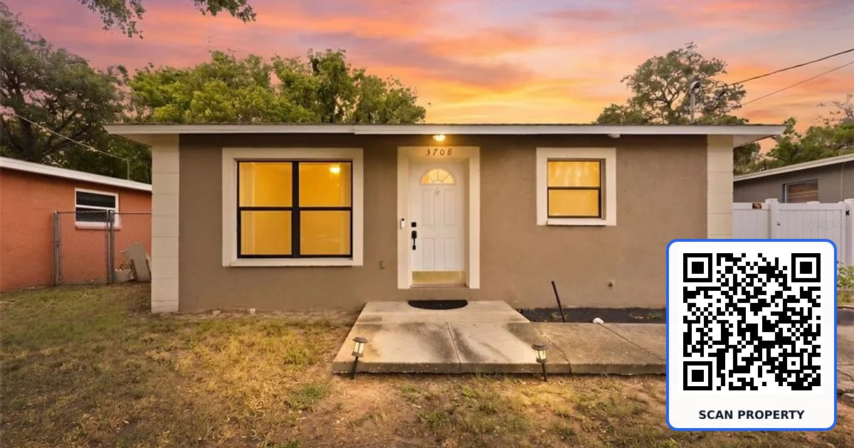 3708 E IDLEWILD AVENUE property photo
