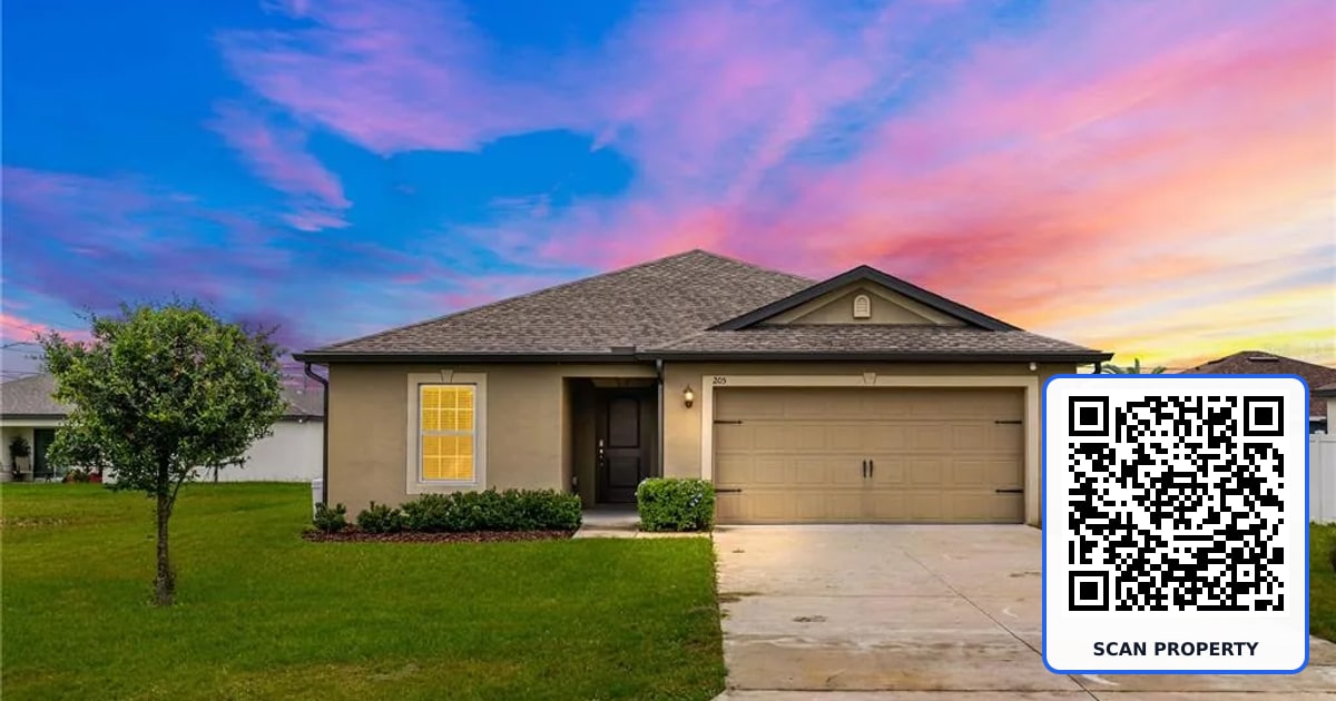 205 CIMARRON DRIVE property photo