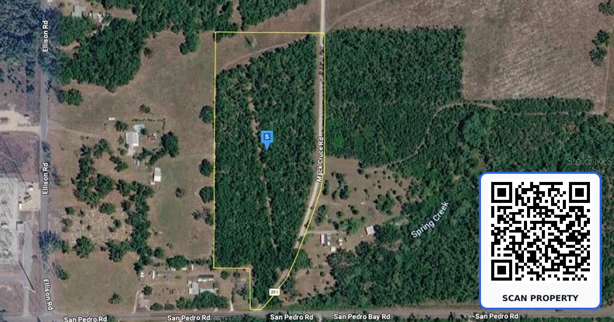 1 MACK CRUCE ROAD property photo