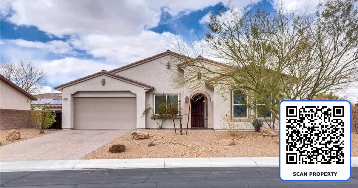 4709 Estate Ranch Street property photo