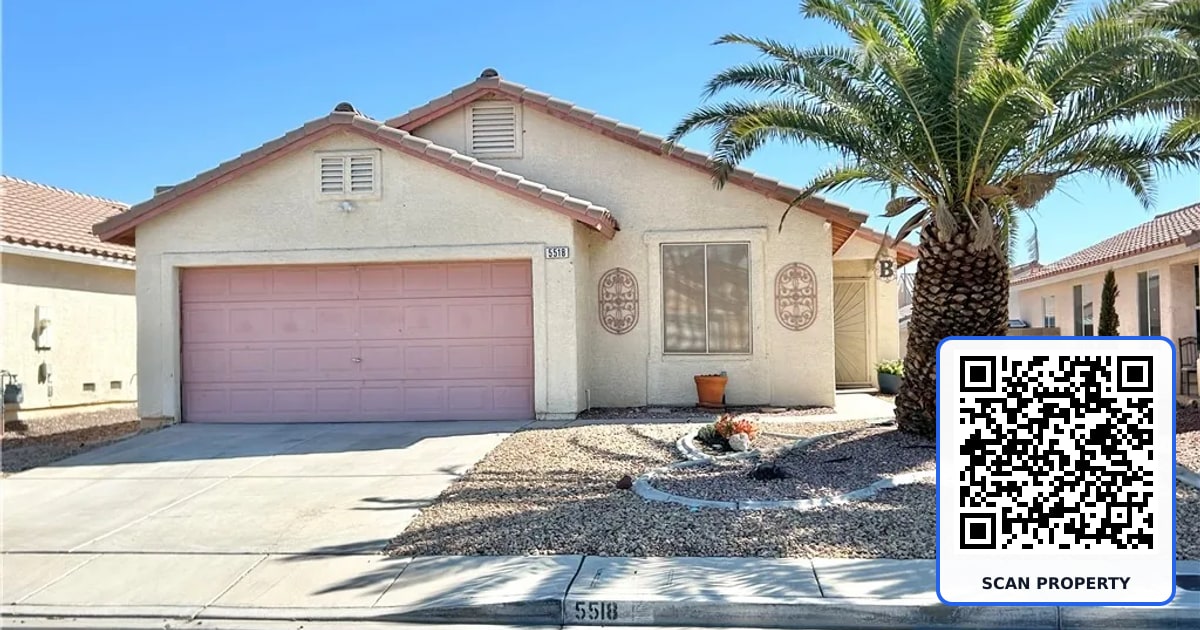 5518 Ramirez Street property photo