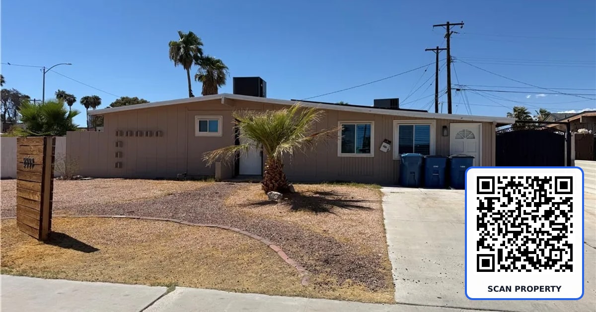 2837 La Canada Street property photo