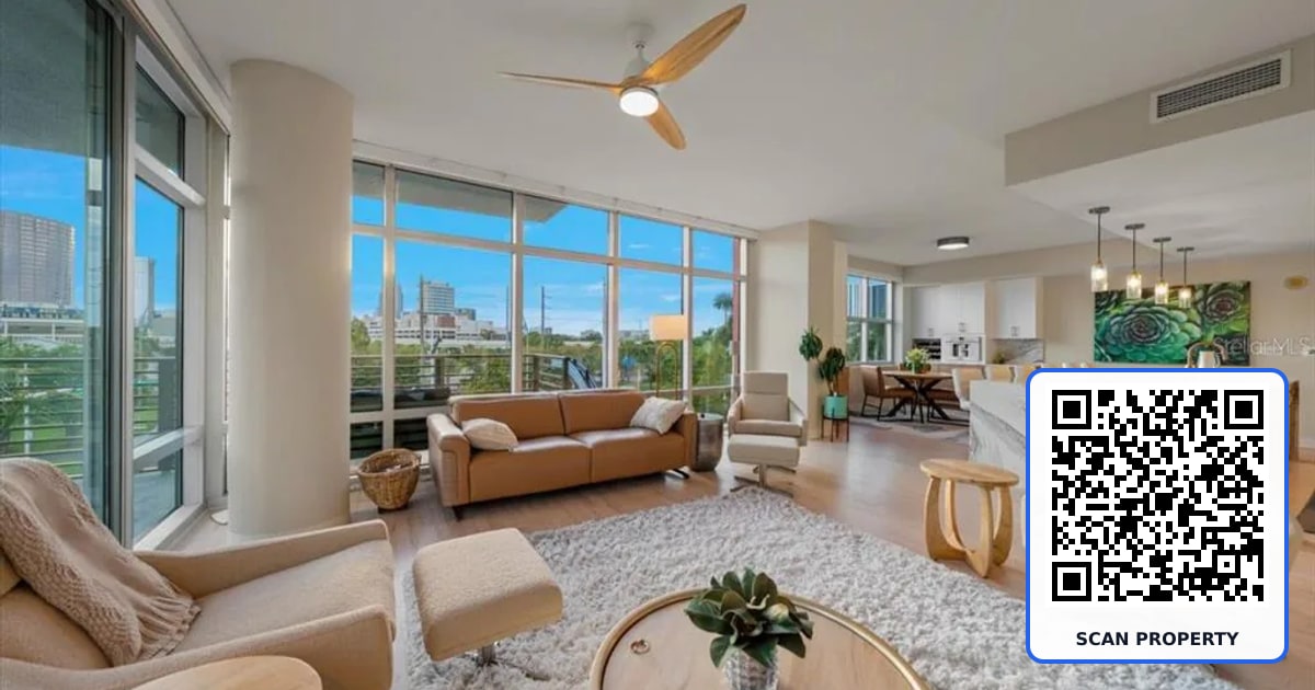 1120 E KENNEDY BOULEVARD UNIT 319 property photo