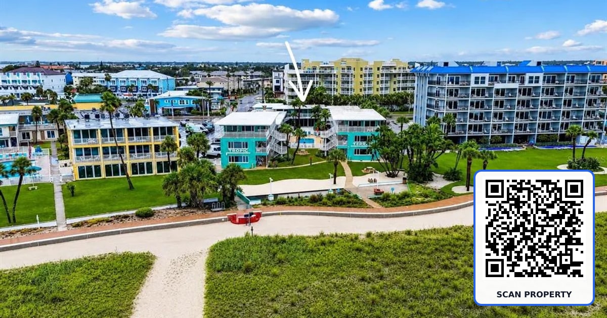 11730 GULF BOULEVARD UNIT 31 property photo