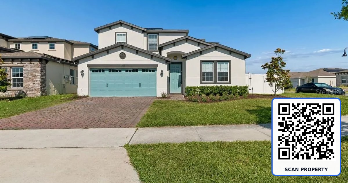 1101 LONE PALM WAY property photo