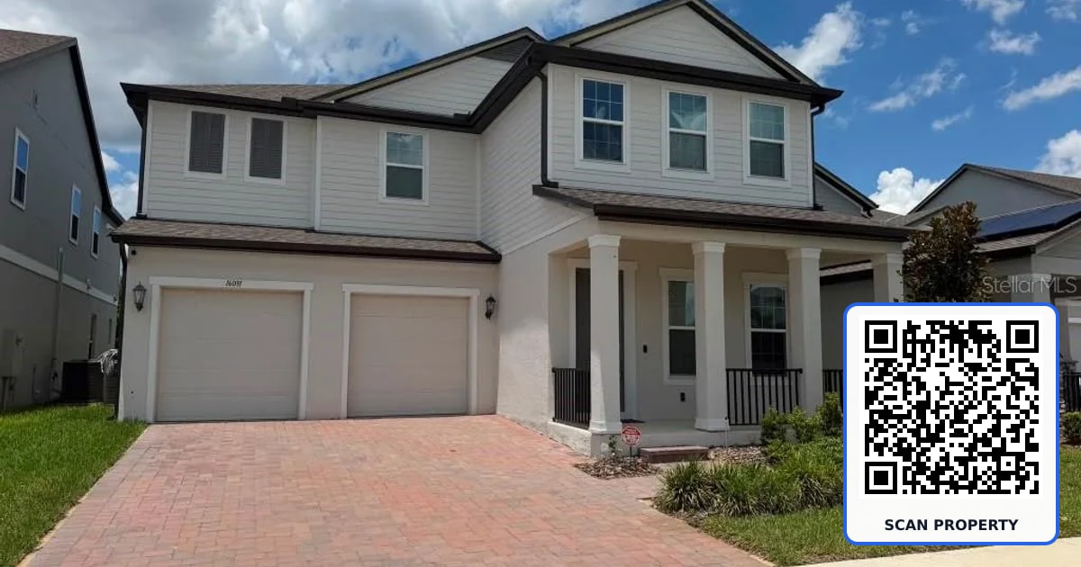16091 SILVER BROOK WAY property photo