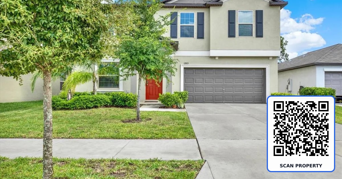 12813 WILDFLOWER MEADOW DRIVE property photo