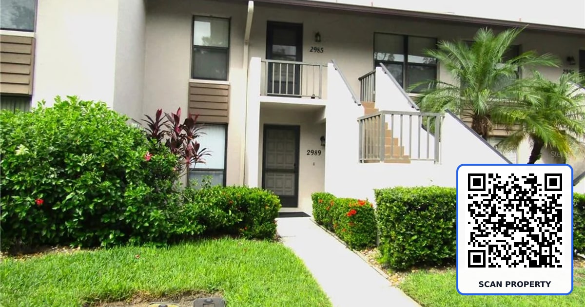 2989 TAYWOOD MEADOWS UNIT 19 property photo