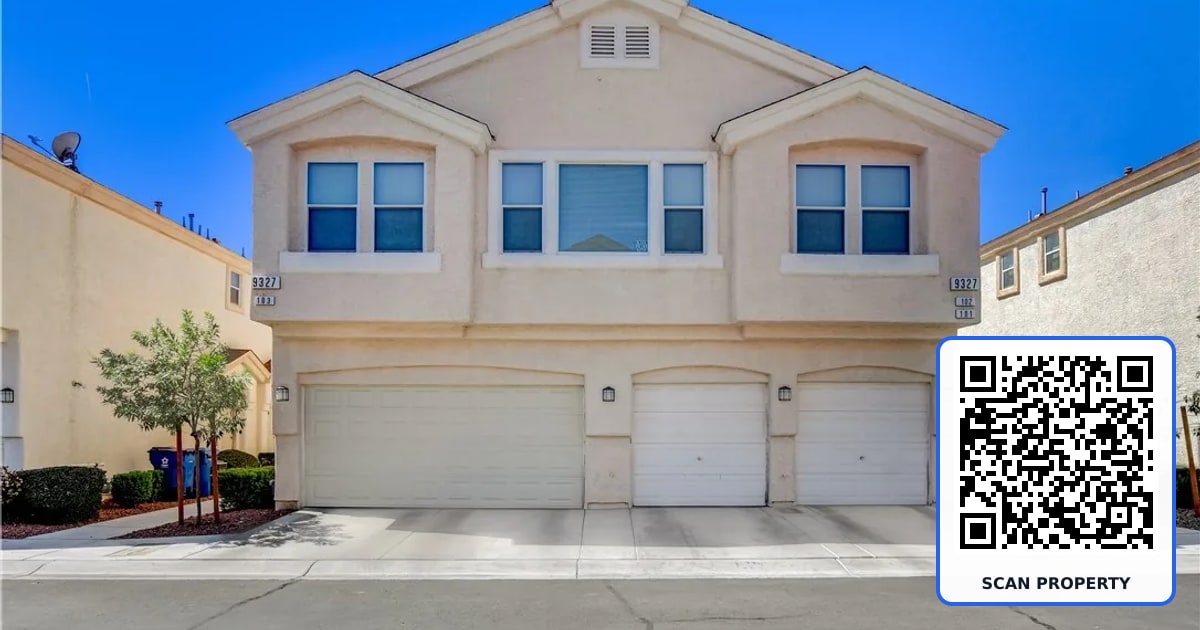 9327 Ruby Arrow Court 102 property photo