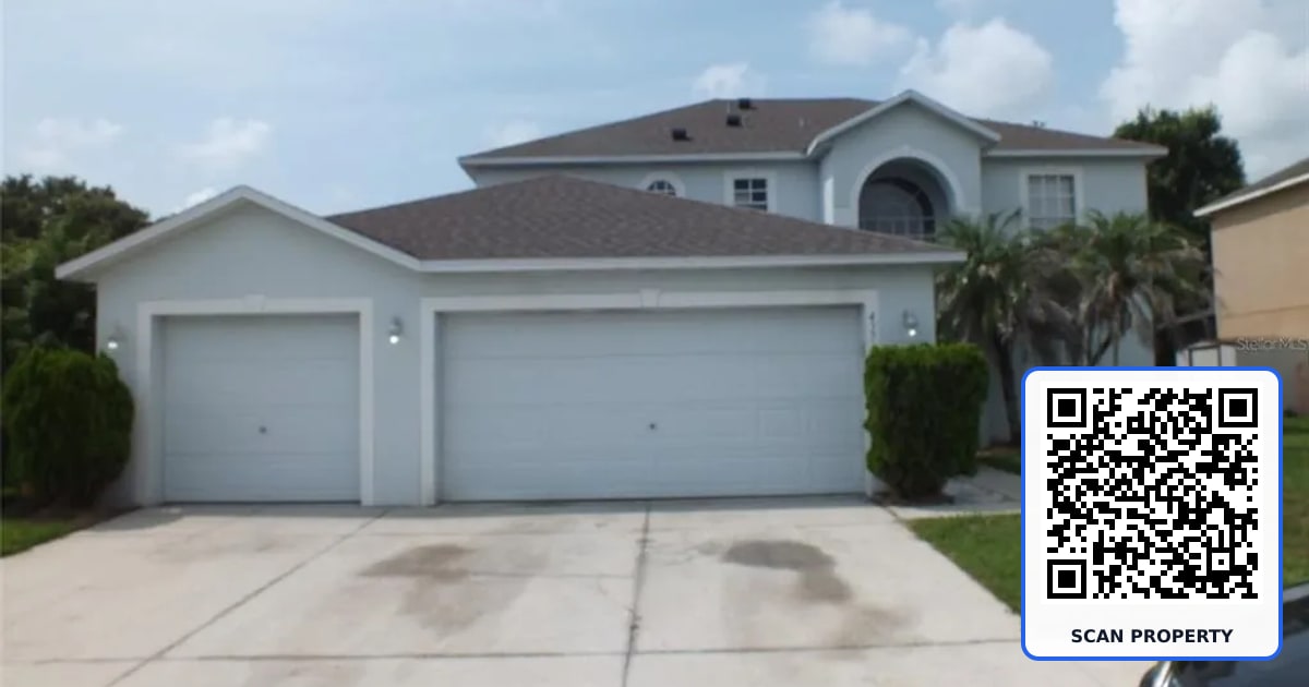 437 FISH HAWK DRIVE property photo
