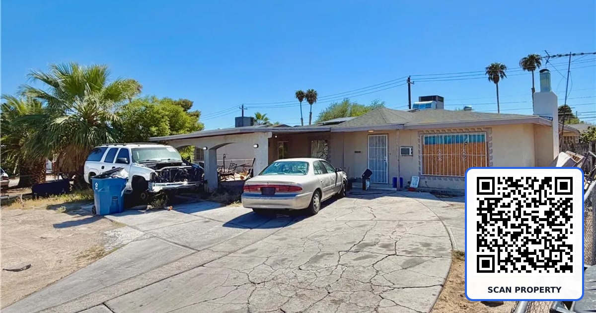 4265 Vegas Valley Drive property photo