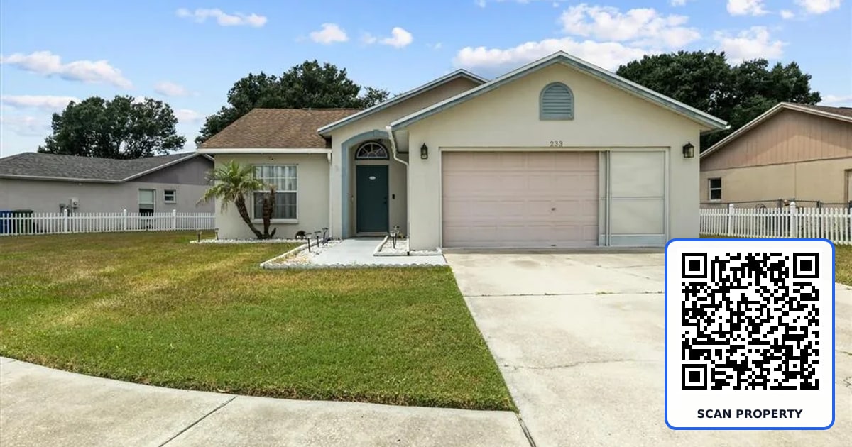 233 KINGS POND AVENUE property photo
