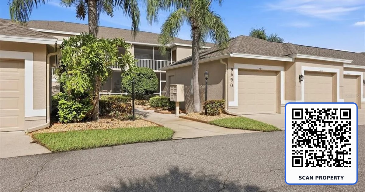 9590 HIGH GATE DRIVE UNIT 1912 property photo