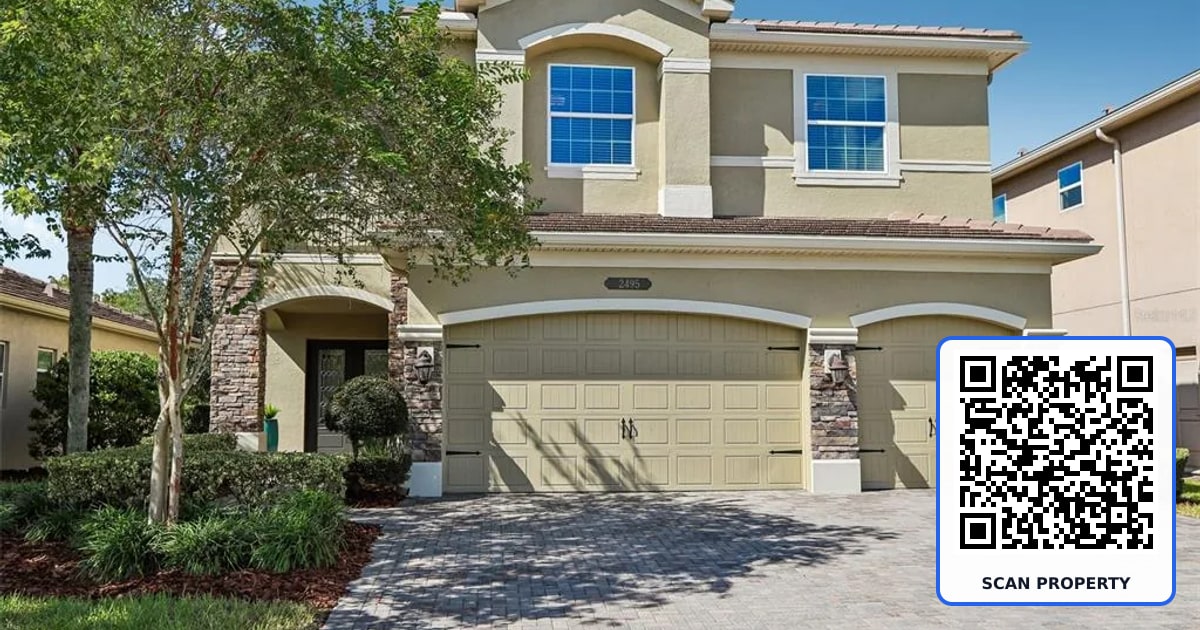 2495 OAKWOOD PRESERVE DRIVE property photo