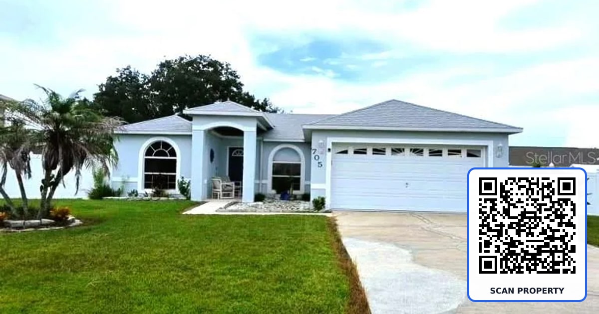 705 BLUEBILL PLACE property photo