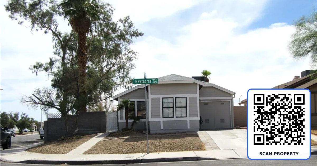 4406 Hawthorne Way property photo