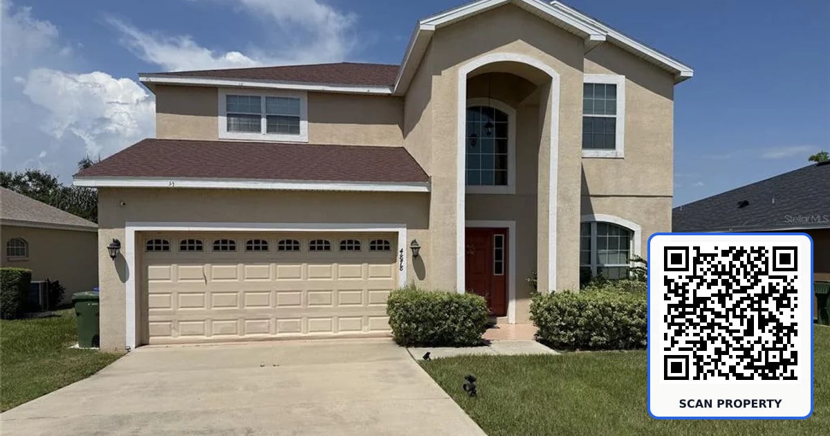 4878 MANDOLIN COURT property photo