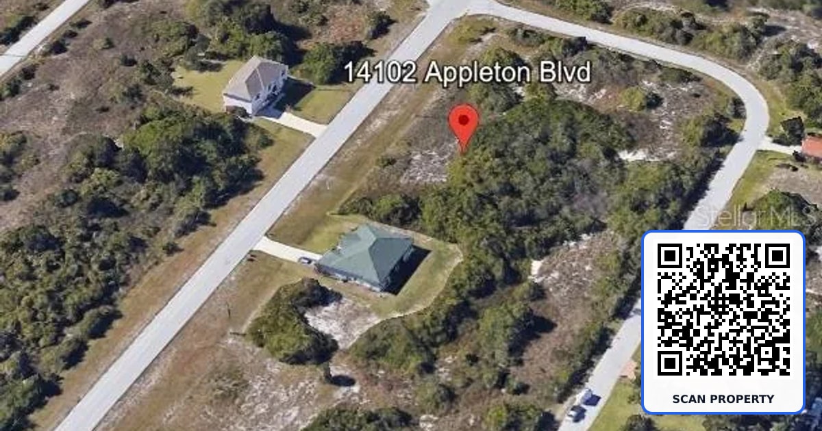 14102 APPLETON BOULEVARD property photo