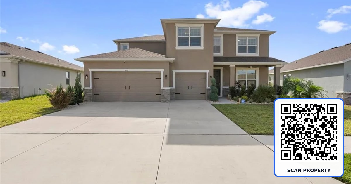 3677 AUTUMN AMBER DRIVE property photo