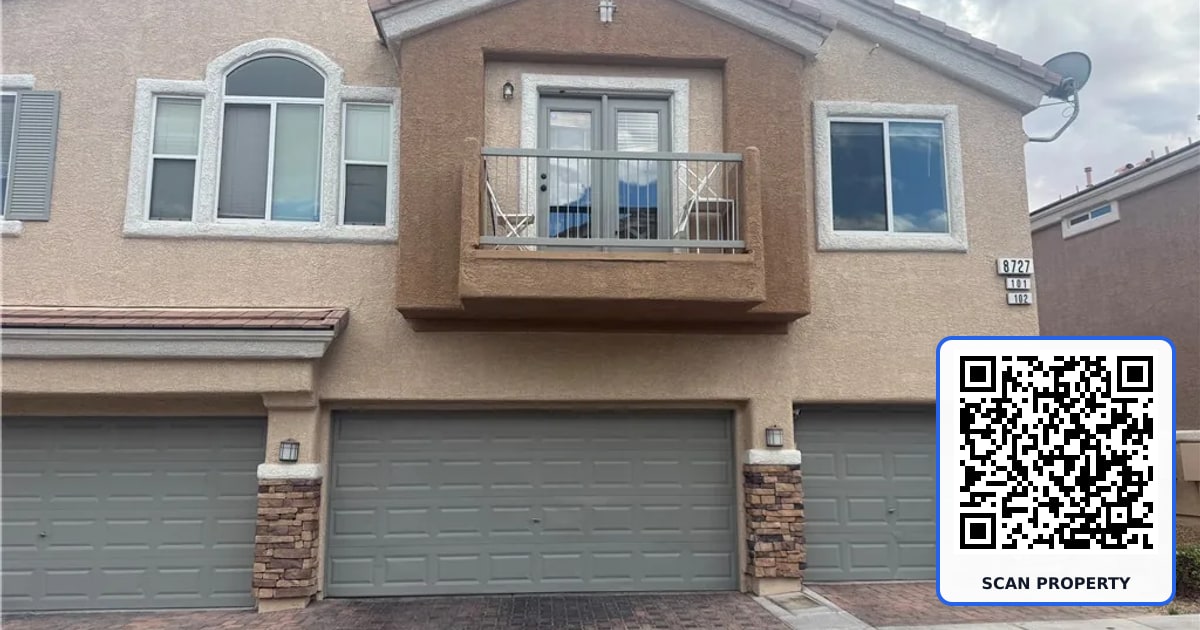8727 Tom Noon Avenue 101 property photo
