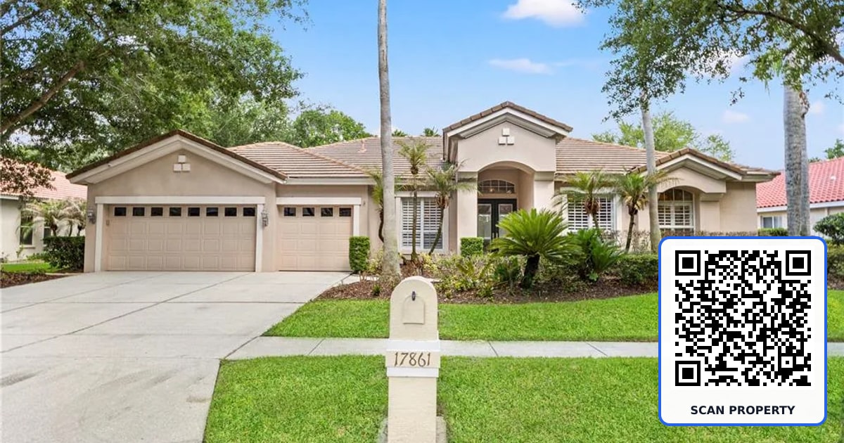 17861 ARBOR GREENE DRIVE property photo