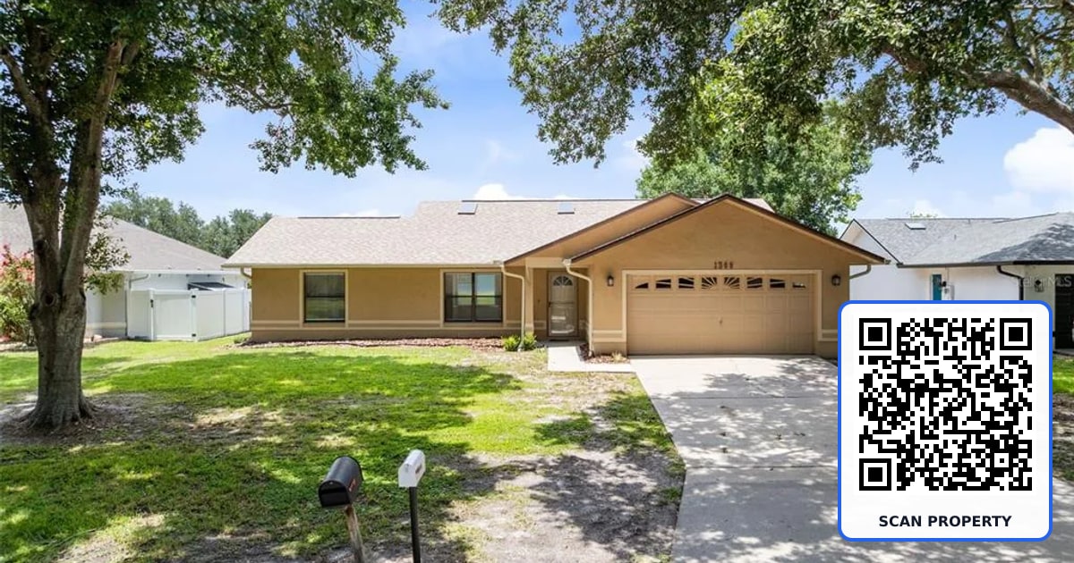 1369 WOOD LAKE CIRCLE property photo