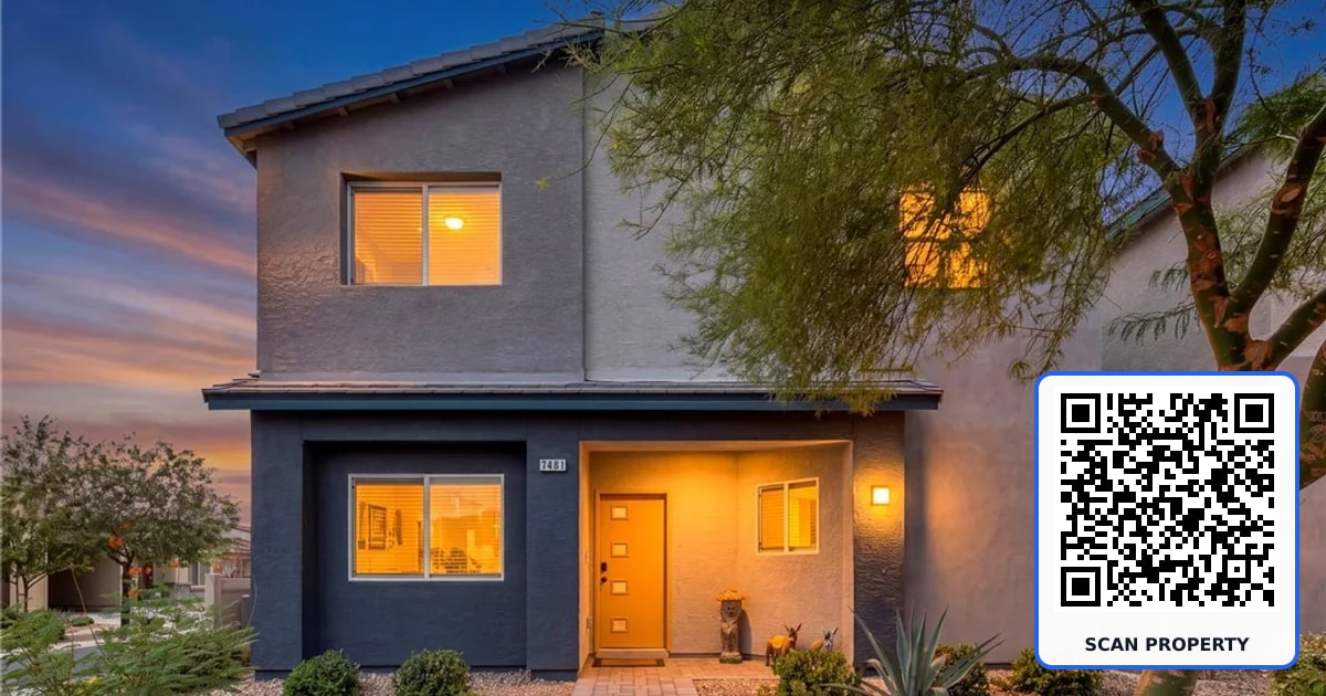 7481 Garnet Moon Street property photo