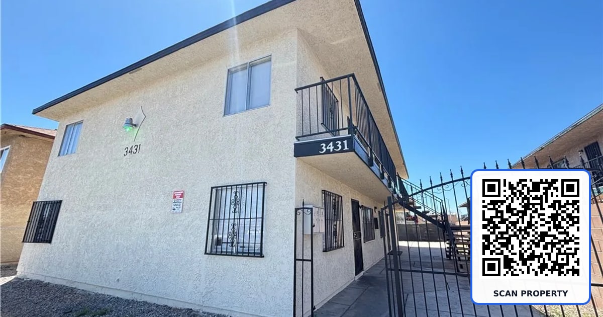 3431 East Cheyenne Avenue C property photo