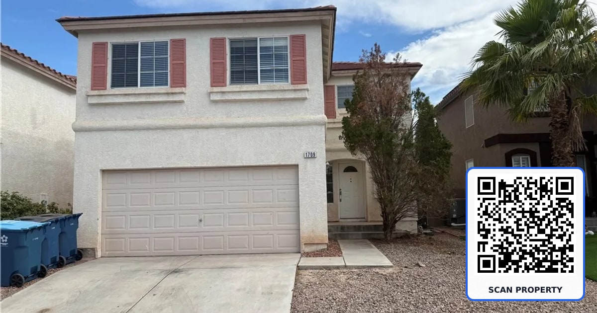 1709 Adobe Frost Court property photo