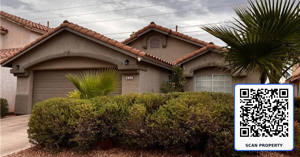 932 Rainbow Rock Street property photo