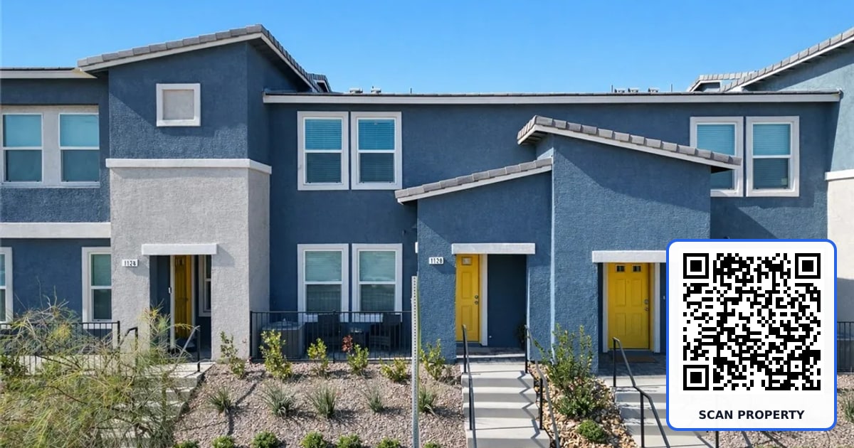1128 Scarlet Sparrow Street property photo