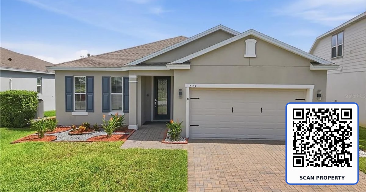 5133 CHICKADEE STREET property photo