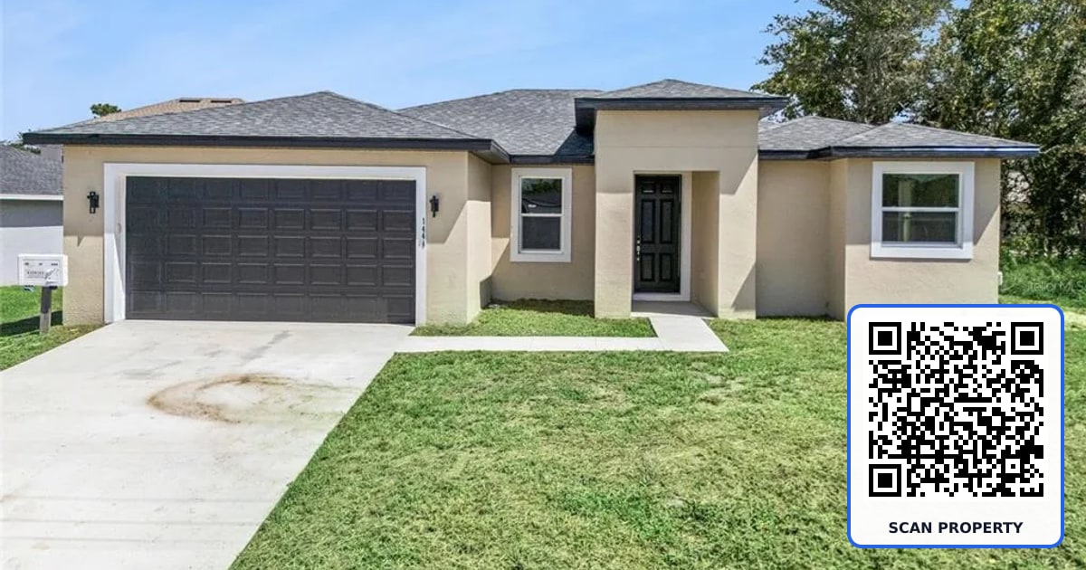 1444 SARASOTA DRIVE property photo