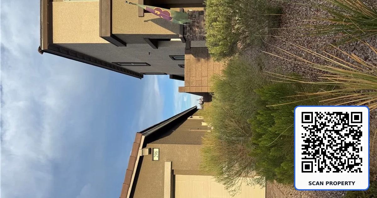 296 Fossil Falls Street property photo