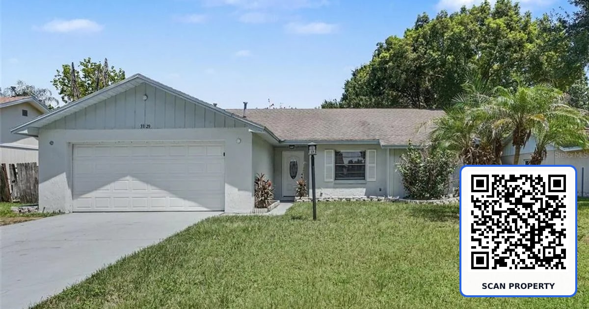 3329 FOX RIDGE DRIVE property photo