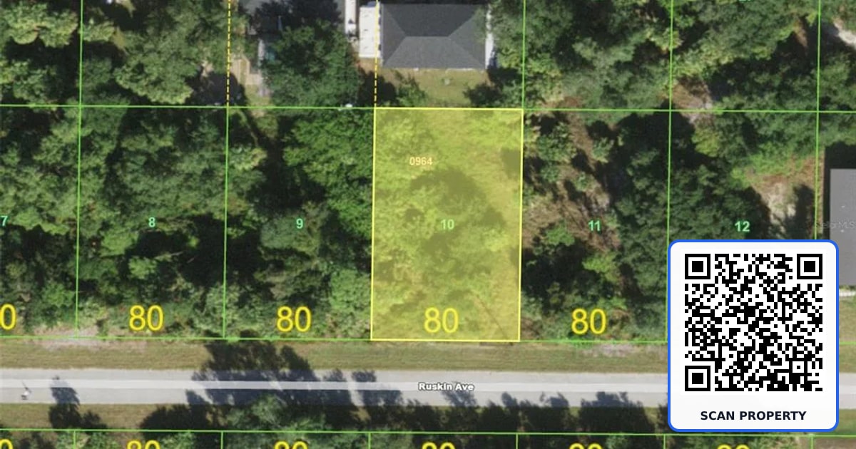 19136 RUSKIN AVENUE property photo