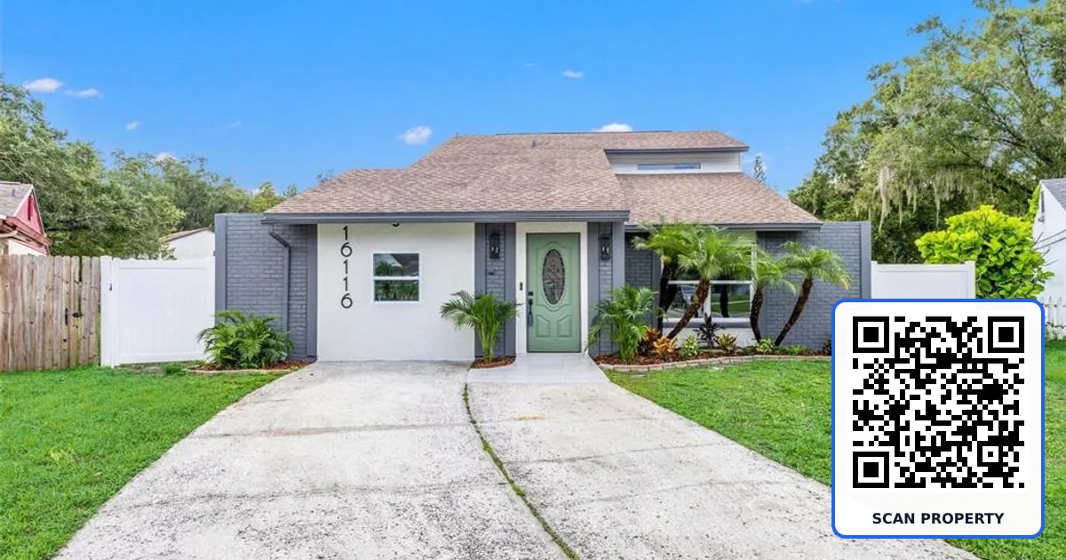 16116 SANDCREST WAY property photo