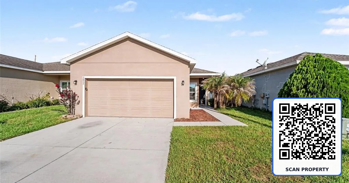 2865 WHISPERING TRAILS DRIVE property photo