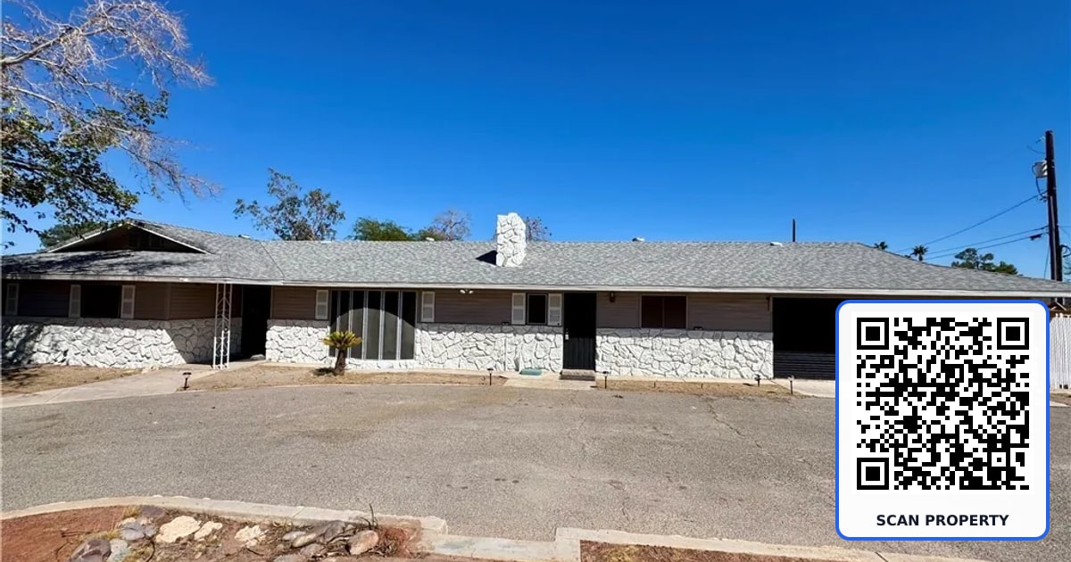 6930 South Valley View Boulevard property photo