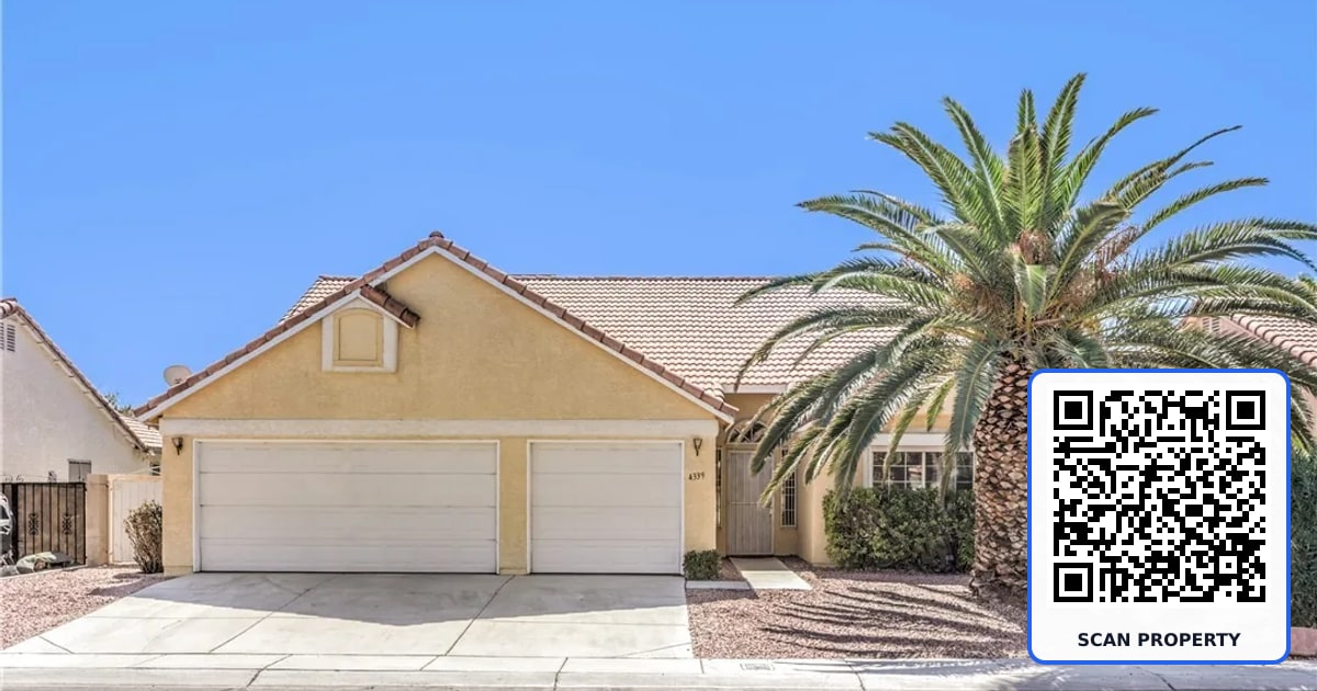 4339 Cassandra Drive property photo