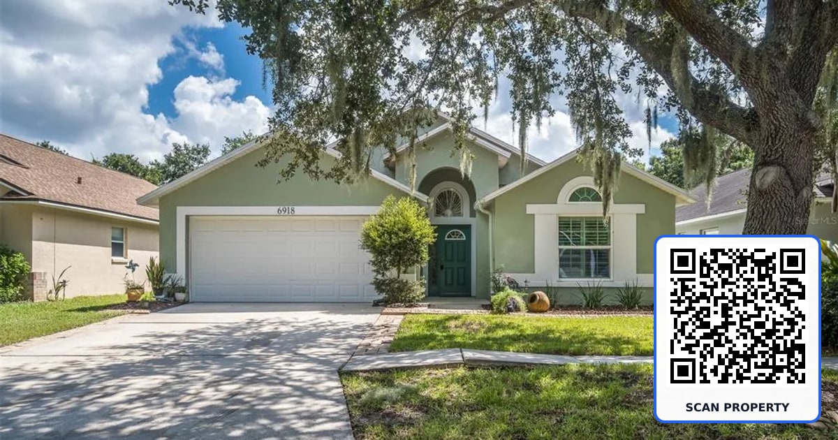 6918 JAMESTOWN MANOR DRIVE property photo